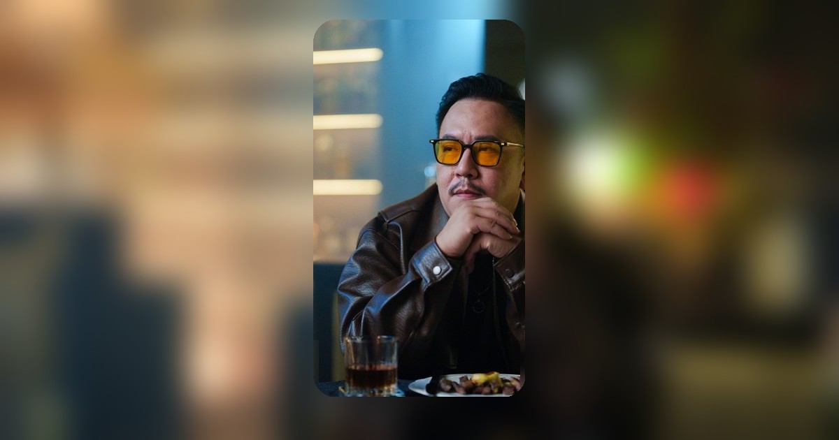 โรเบิร์ต ไล พริทเชทท์ พลิกบทบาทจากผู้บริหารสู่ศิลปิน ปล่อยซิงเกิลแรก จริงที่เป็นฝัน