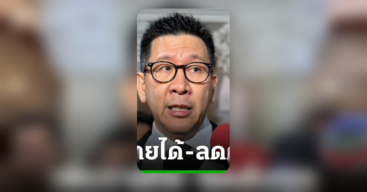 เอกนิติ ชวนร้านค้าร่วมแพลตฟอร์มเดลิเวอรี ย้ำยอดขายพุ่ง 500-600%
