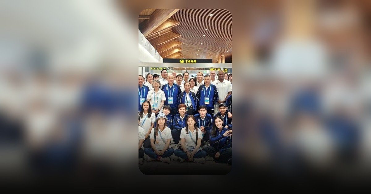 หัวหน้านักกีฬาชมทัพบีชเกมส์ไทยผลงานยอดเยี่ยม มั่นใจอีก 2 วันได้เหรียญเพิ่ม