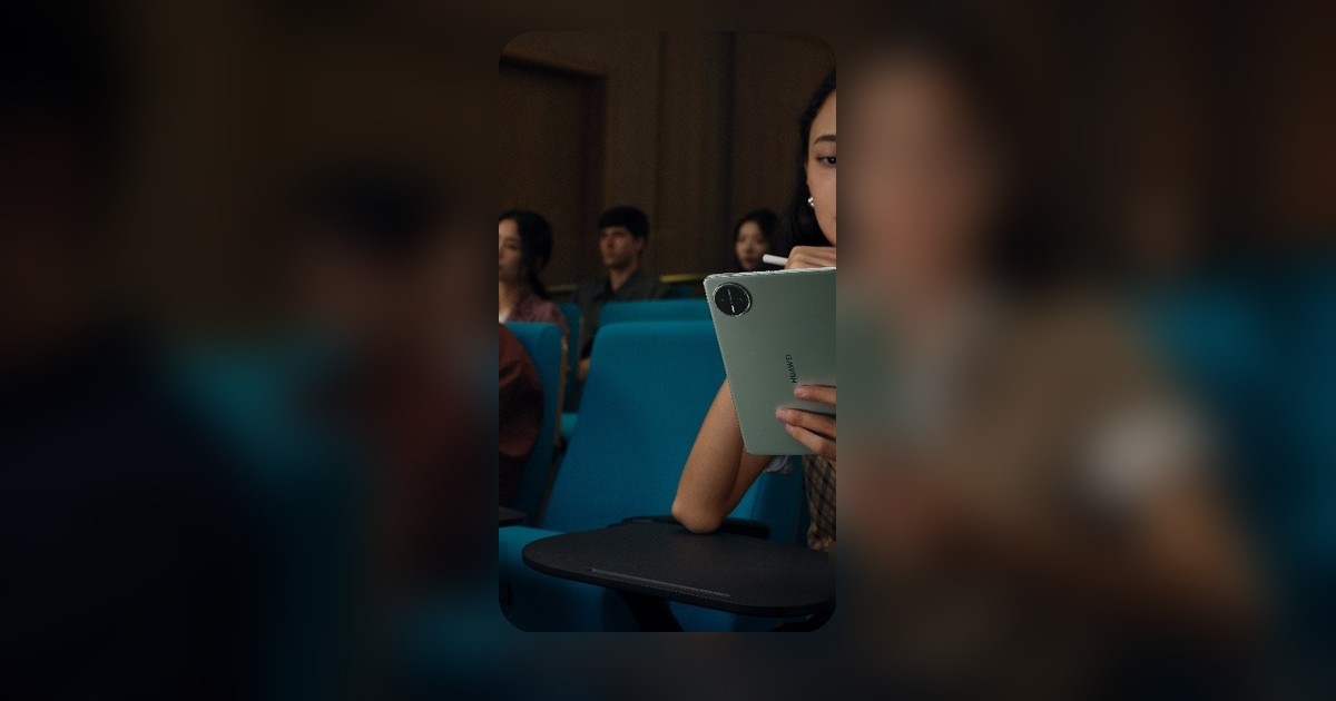 หัวเว่ยเปิดตัว MatePad Mini แท็บเล็ต 8.8 นิ้ว จอ PaperMatte OLED เน้นงานครีเอทีฟ