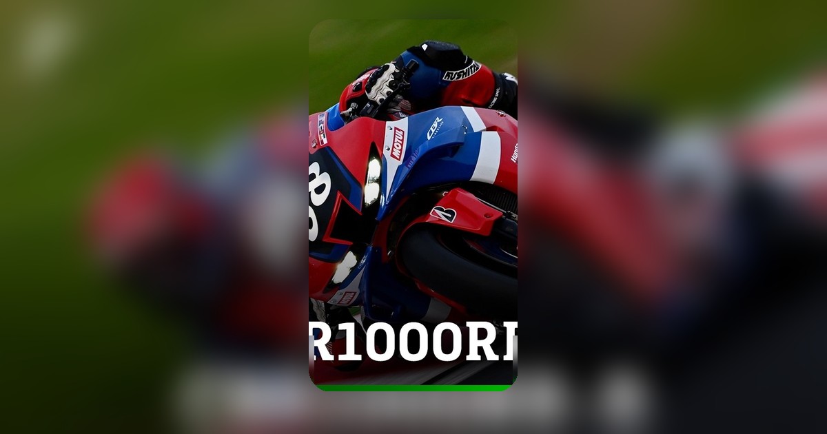 Honda CBR1000RR-R ตอกย้ำชัยชนะ Suzuka 8 Hours สมัยที่ 5