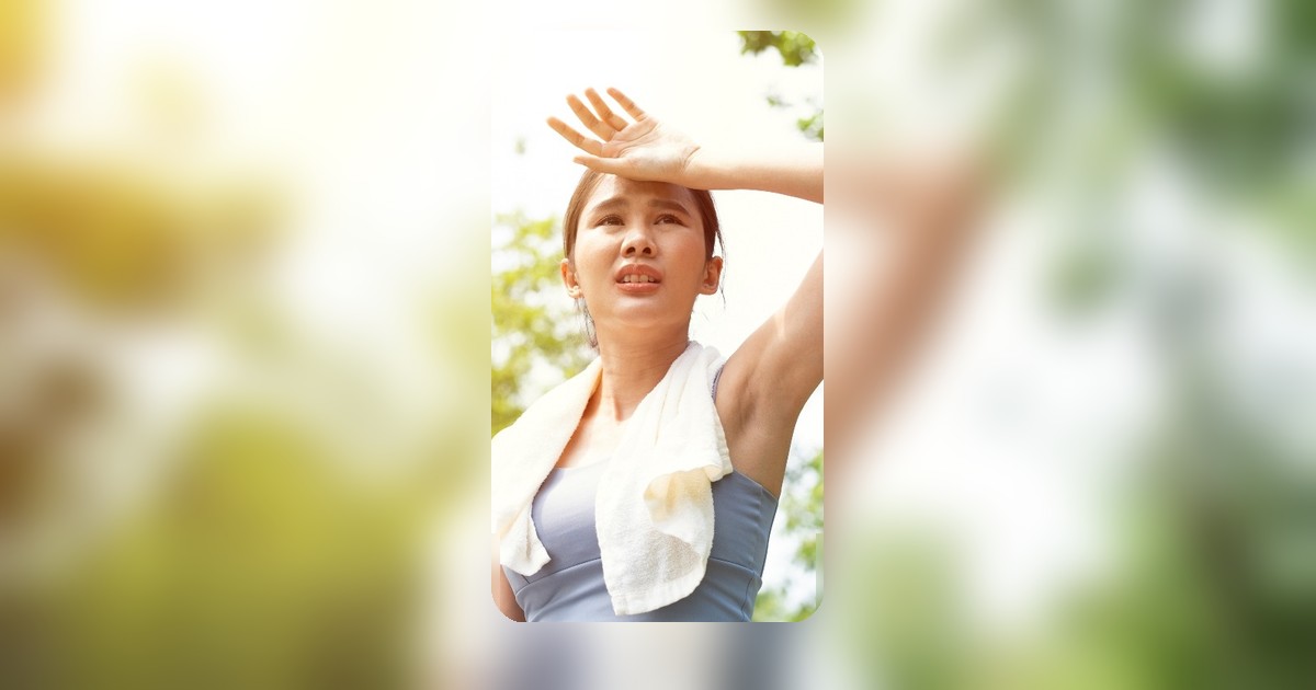 เตือนภัยดัชนีความร้อนพุ่งสูงมาก 30 เม.ย. นี้ วิธีลดเสี่ยงฮีทสโตรกที่คนเมืองต้องรู้