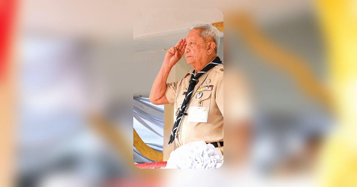 ประธานองคมนตรีเน้นย้ำเยาวชนยึดมั่นอุดมการณ์สู่พลเมืองคุณภาพ