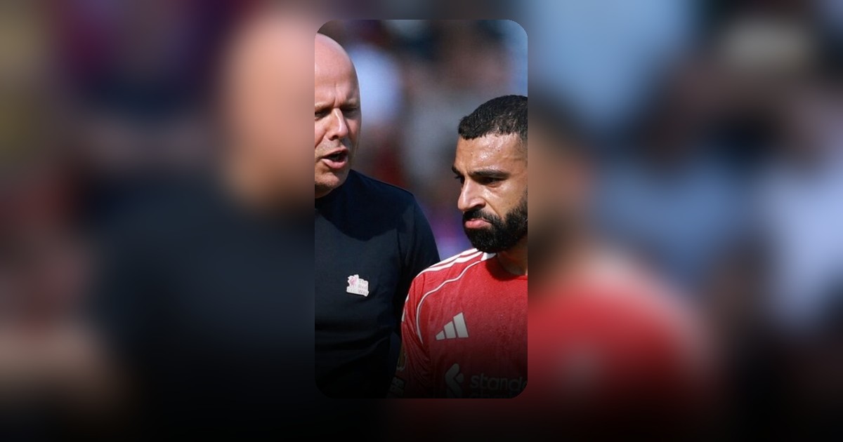 ซาลาห์เสี่ยงไม่ลงเล่นให้ลิเวอร์พูล อาการบาดเจ็บล่าสุดสร้างความกังวลให้แฟนบอล