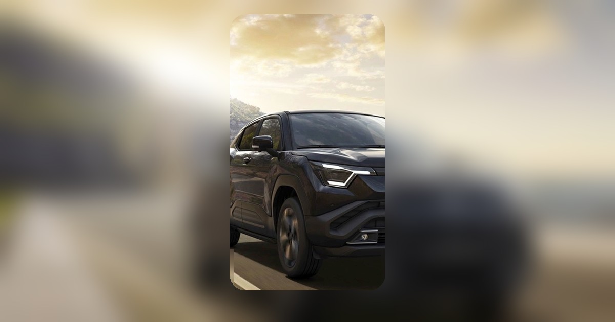 เปิดราคา ALL NEW SUZUKI e VITARA ช็อกตลาด เริ่มต้น 2.89 ล้านบาท